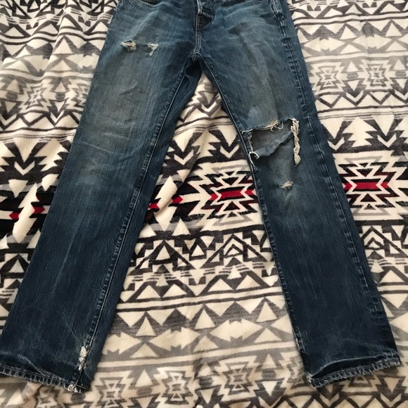 Abercrombie & Fitch Jeans - Picture 2 of 4
